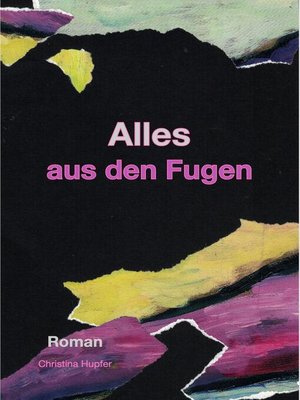 cover image of Alles aus den Fugen